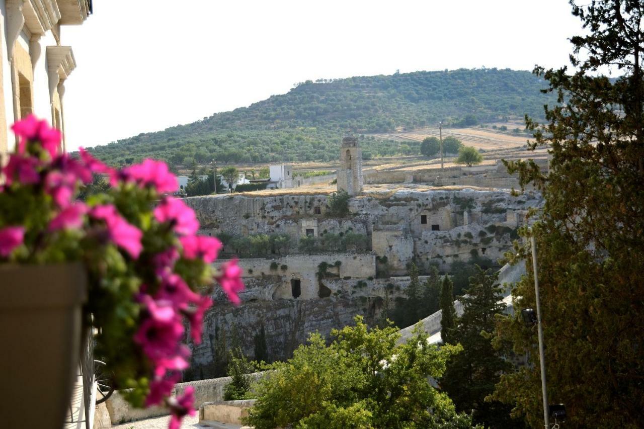 B&B Fontana La Stella Gravina in Puglia Exterior foto