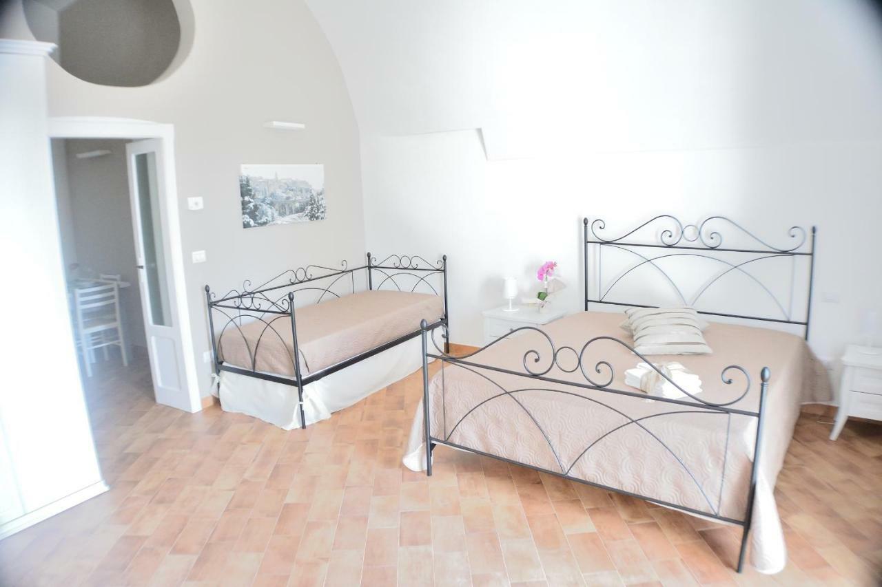 B&B Fontana La Stella Gravina in Puglia Exterior foto
