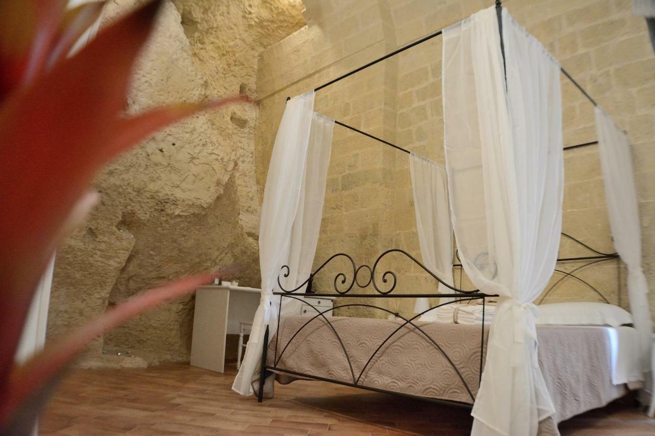 B&B Fontana La Stella Gravina in Puglia Exterior foto