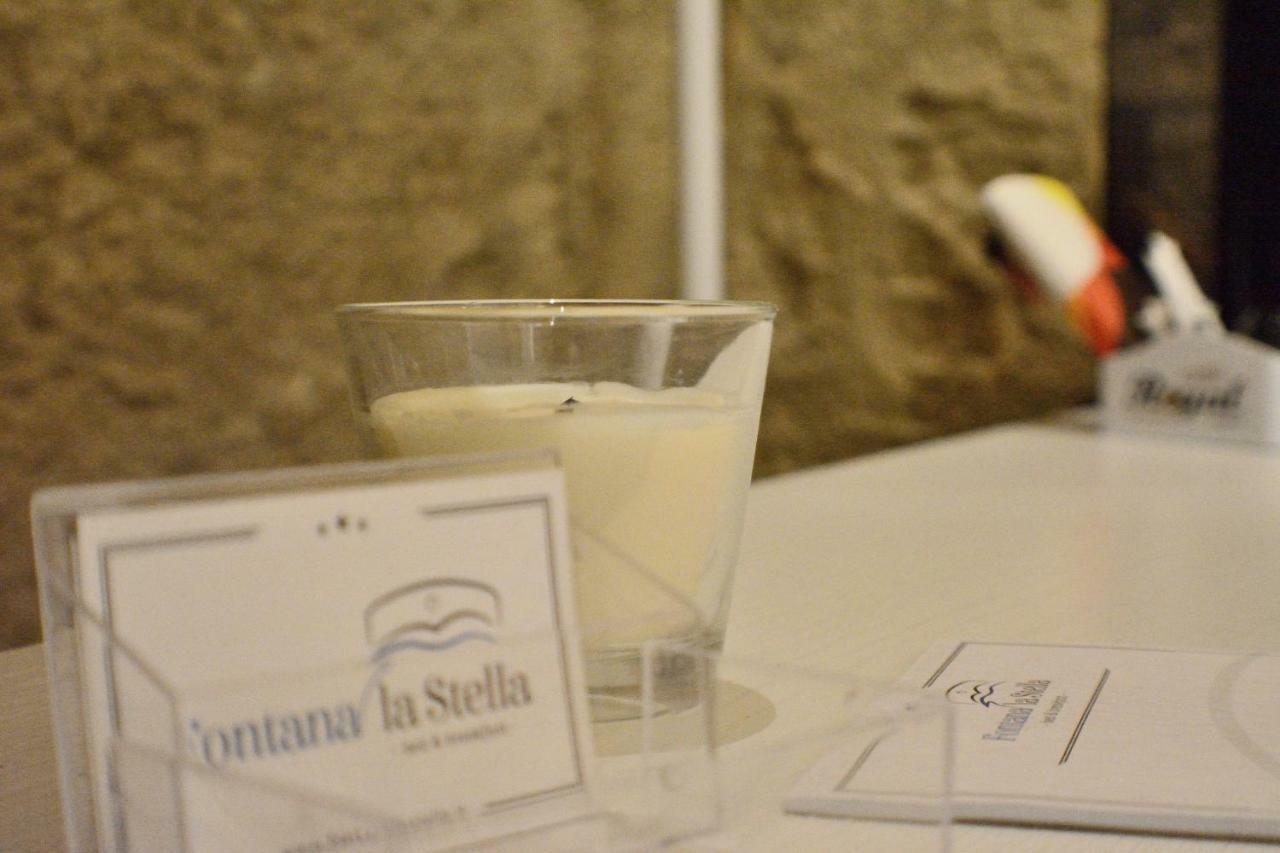 B&B Fontana La Stella Gravina in Puglia Exterior foto