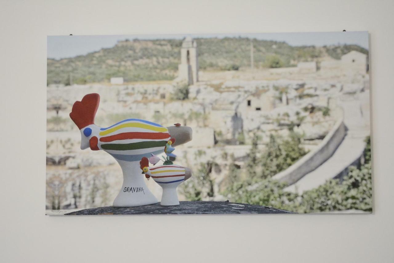 B&B Fontana La Stella Gravina in Puglia Exterior foto