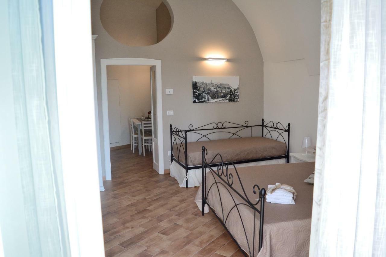 B&B Fontana La Stella Gravina in Puglia Exterior foto