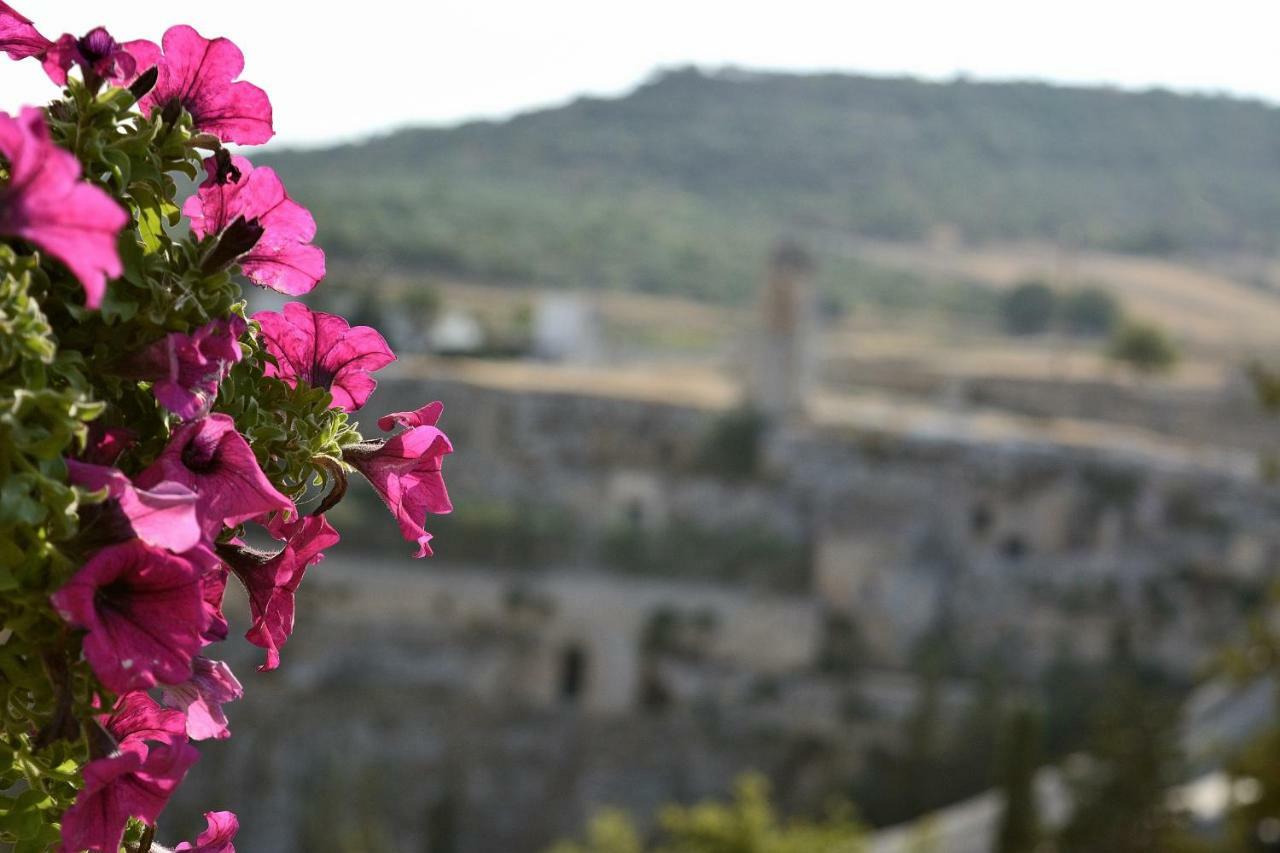 B&B Fontana La Stella Gravina in Puglia Exterior foto