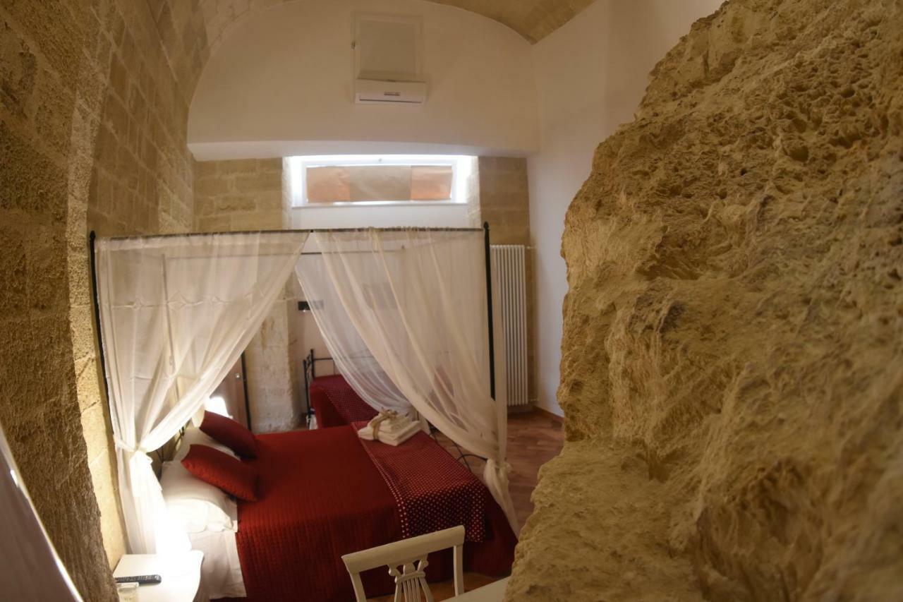 B&B Fontana La Stella Gravina in Puglia Exterior foto