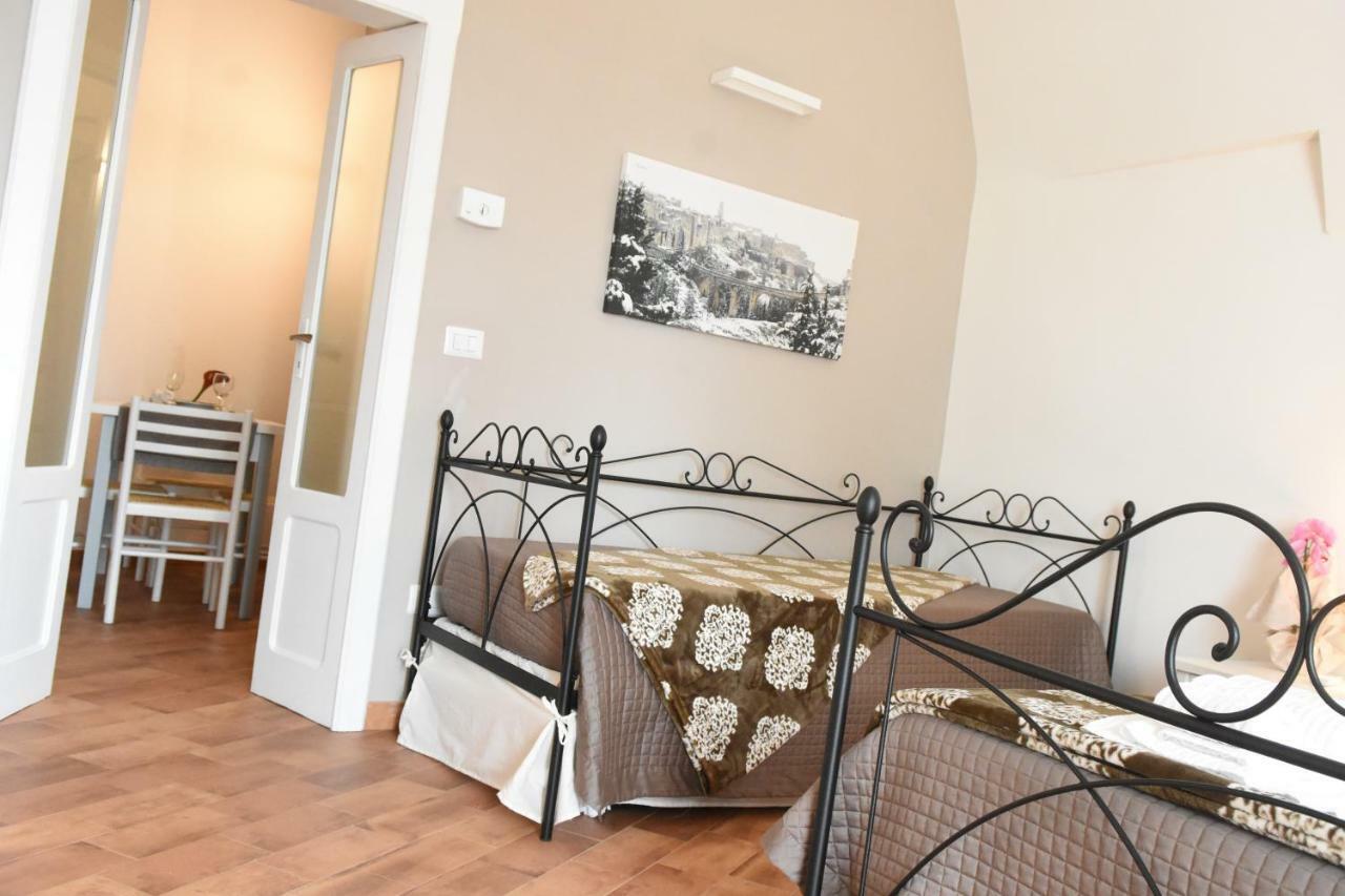 B&B Fontana La Stella Gravina in Puglia Exterior foto